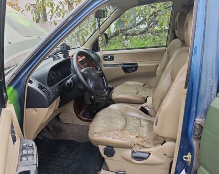 Зеленый Ниссан Террано, объемом двигателя 3 л и пробегом 400 тыс. км за 3117 $, фото 1 на Automoto.ua