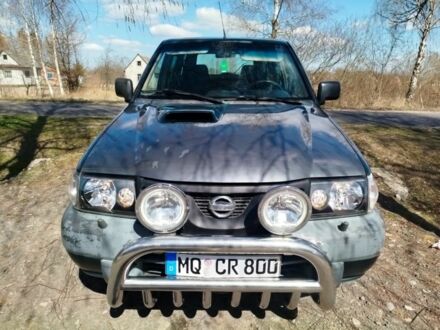 Ніссан Террано 2004 у Великом Бурлуке на Automoto.ua Зелений Ніссан Террано, об'ємом двигуна 3 л та пробігом 500 тис. км за 3500 $, фото 1 на Automoto.ua