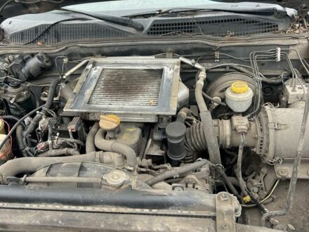 Зеленый Ниссан Террано, объемом двигателя 0 л и пробегом 240 тыс. км за 996 $, фото 1 на Automoto.ua