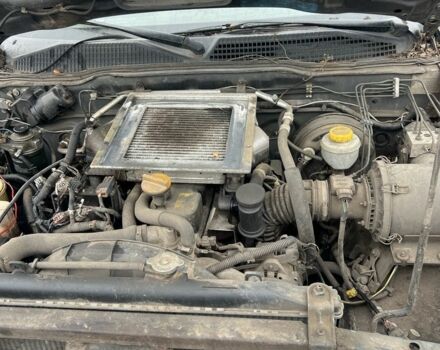 Зеленый Ниссан Террано, объемом двигателя 0 л и пробегом 240 тыс. км за 996 $, фото 1 на Automoto.ua