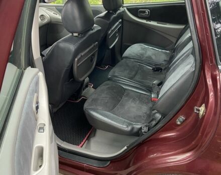 Червоний Ніссан Тіно, об'ємом двигуна 1.8 л та пробігом 226 тис. км за 3400 $, фото 15 на Automoto.ua