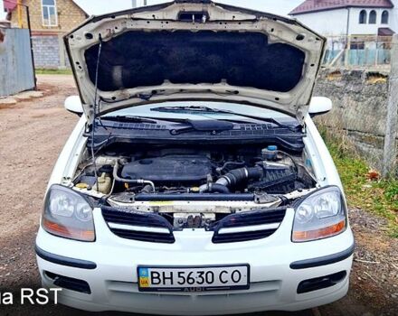 Ниссан Тино, объемом двигателя 22 л и пробегом 285 тыс. км за 3100 $, фото 9 на Automoto.ua