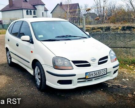Ниссан Тино, объемом двигателя 22 л и пробегом 285 тыс. км за 3100 $, фото 1 на Automoto.ua