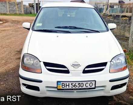 Ниссан Тино, объемом двигателя 22 л и пробегом 285 тыс. км за 3100 $, фото 2 на Automoto.ua