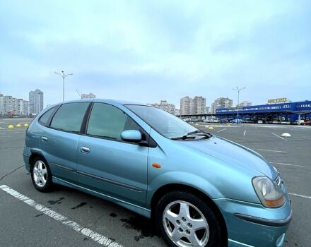 Ніссан Тіно, об'ємом двигуна 2 л та пробігом 300 тис. км за 3500 $, фото 9 на Automoto.ua