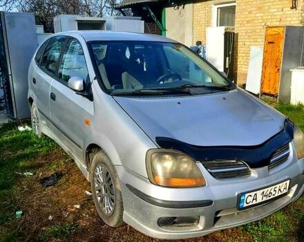 Ниссан Тино, объемом двигателя 2 л и пробегом 268 тыс. км за 2200 $, фото 3 на Automoto.ua