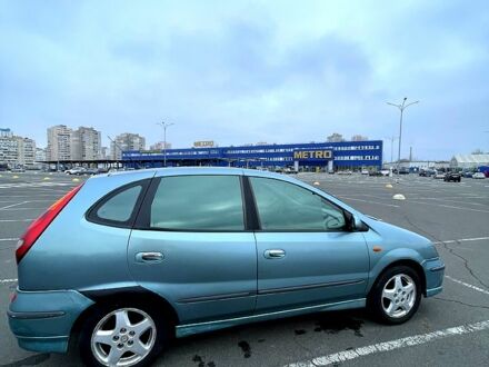 Ніссан Тіно, об'ємом двигуна 2 л та пробігом 300 тис. км за 3500 $, фото 1 на Automoto.ua