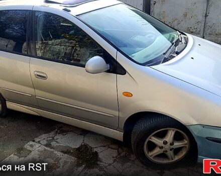 Серый Ниссан Тино, объемом двигателя 2 л и пробегом 315 тыс. км за 1100 $, фото 12 на Automoto.ua