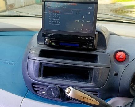 Серый Ниссан Тино, объемом двигателя 2 л и пробегом 315 тыс. км за 1100 $, фото 3 на Automoto.ua