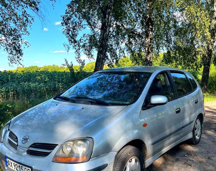 Сірий Ніссан Тіно, об'ємом двигуна 2 л та пробігом 205 тис. км за 3800 $, фото 5 на Automoto.ua