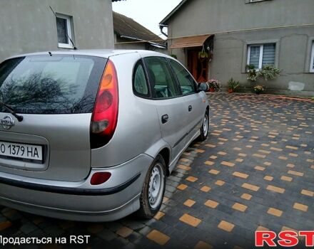 Серый Ниссан Тино, объемом двигателя 2.2 л и пробегом 0 тыс. км за 2700 $, фото 1 на Automoto.ua