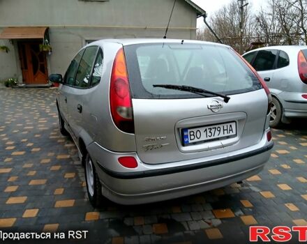 Серый Ниссан Тино, объемом двигателя 2.2 л и пробегом 0 тыс. км за 2700 $, фото 2 на Automoto.ua