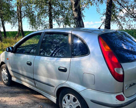 Сірий Ніссан Тіно, об'ємом двигуна 2 л та пробігом 205 тис. км за 3800 $, фото 4 на Automoto.ua