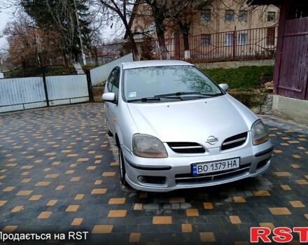 Серый Ниссан Тино, объемом двигателя 2.2 л и пробегом 0 тыс. км за 2700 $, фото 1 на Automoto.ua