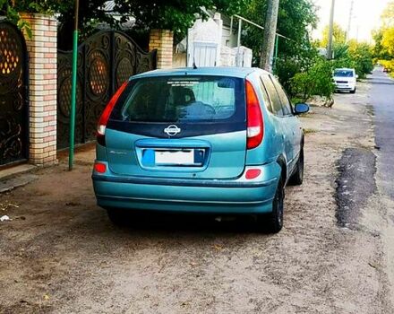 Серый Ниссан Тино, объемом двигателя 22 л и пробегом 0 тыс. км за 850 $, фото 1 на Automoto.ua