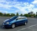 Синий Ниссан Тино, объемом двигателя 2 л и пробегом 215 тыс. км за 2850 $, фото 4 на Automoto.ua