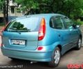Зеленый Ниссан Тино, объемом двигателя 1.8 л и пробегом 184 тыс. км за 5500 $, фото 1 на Automoto.ua