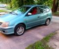 Зелений Ніссан Тіно, об'ємом двигуна 1.8 л та пробігом 259 тис. км за 3499 $, фото 1 на Automoto.ua