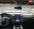 Белый Ниссан Титан, объемом двигателя 5 л и пробегом 74 тыс. км за 48000 $, фото 1 на Automoto.ua