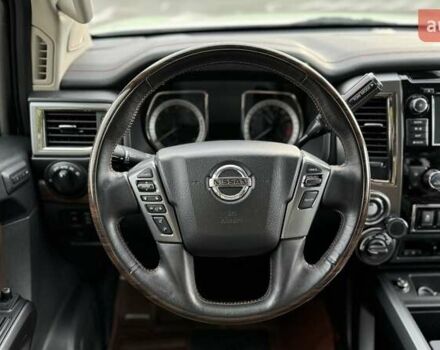 Белый Ниссан Титан, объемом двигателя 5.55 л и пробегом 28 тыс. км за 41000 $, фото 25 на Automoto.ua
