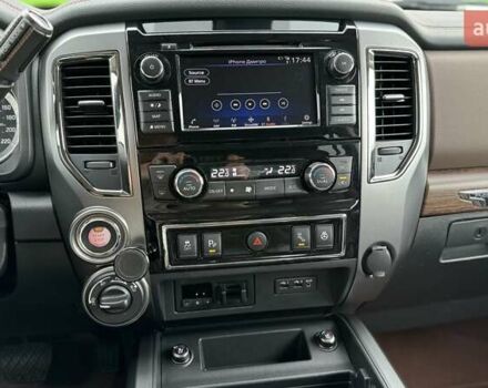 Білий Ніссан Титан, об'ємом двигуна 5.55 л та пробігом 28 тис. км за 41000 $, фото 29 на Automoto.ua