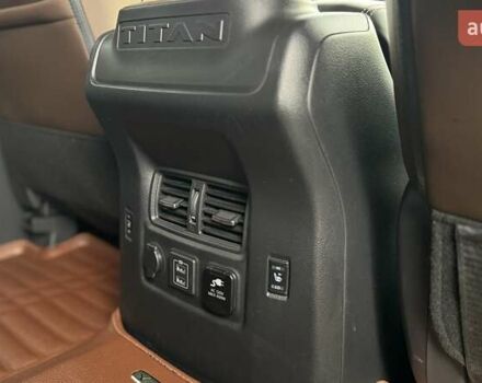 Білий Ніссан Титан, об'ємом двигуна 5.55 л та пробігом 28 тис. км за 41000 $, фото 27 на Automoto.ua