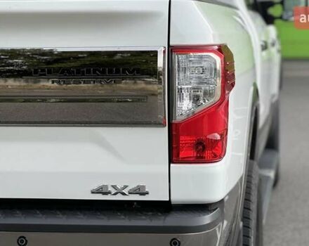 Білий Ніссан Титан, об'ємом двигуна 5.55 л та пробігом 28 тис. км за 41000 $, фото 38 на Automoto.ua