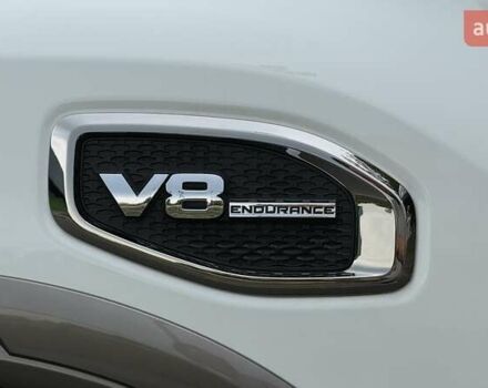 Белый Ниссан Титан, объемом двигателя 5.55 л и пробегом 28 тыс. км за 41000 $, фото 10 на Automoto.ua