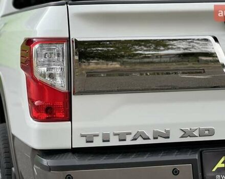 Білий Ніссан Титан, об'ємом двигуна 5.55 л та пробігом 28 тис. км за 41000 $, фото 37 на Automoto.ua