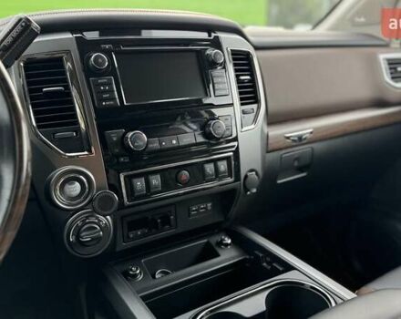 Білий Ніссан Титан, об'ємом двигуна 5.55 л та пробігом 28 тис. км за 41000 $, фото 26 на Automoto.ua