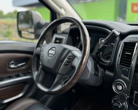 Білий Ніссан Титан, об'ємом двигуна 5.55 л та пробігом 28 тис. км за 41000 $, фото 23 на Automoto.ua