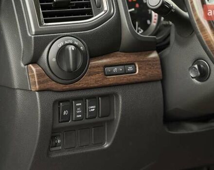 Білий Ніссан Титан, об'ємом двигуна 5.55 л та пробігом 28 тис. км за 41000 $, фото 35 на Automoto.ua