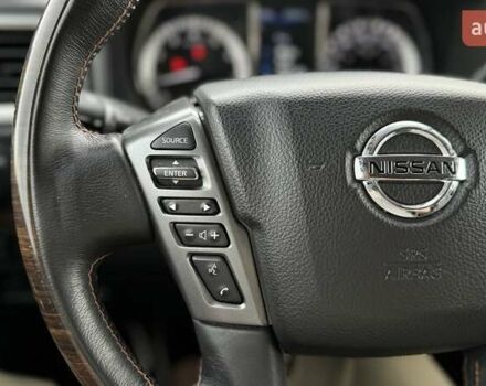 Білий Ніссан Титан, об'ємом двигуна 5.55 л та пробігом 28 тис. км за 41000 $, фото 32 на Automoto.ua