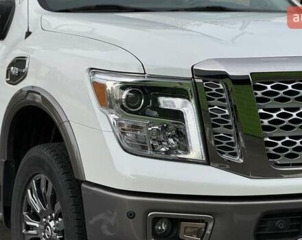Білий Ніссан Титан, об'ємом двигуна 5.55 л та пробігом 28 тис. км за 41000 $, фото 39 на Automoto.ua