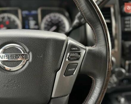 Білий Ніссан Титан, об'ємом двигуна 5.55 л та пробігом 28 тис. км за 41000 $, фото 31 на Automoto.ua