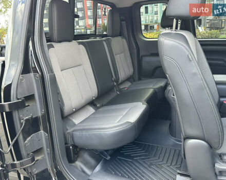 Черный Ниссан Титан, объемом двигателя 5.55 л и пробегом 47 тыс. км за 24900 $, фото 25 на Automoto.ua