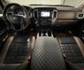 Черный Ниссан Титан, объемом двигателя 5.5 л и пробегом 150 тыс. км за 25000 $, фото 3 на Automoto.ua