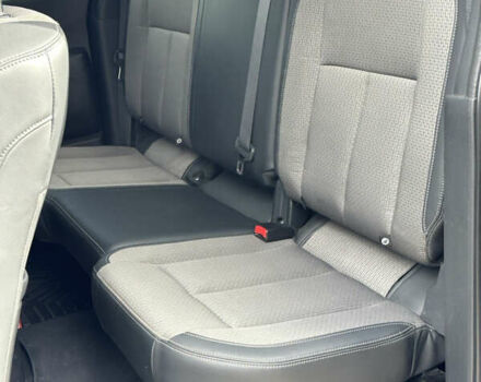 Черный Ниссан Титан, объемом двигателя 5.55 л и пробегом 47 тыс. км за 24900 $, фото 21 на Automoto.ua