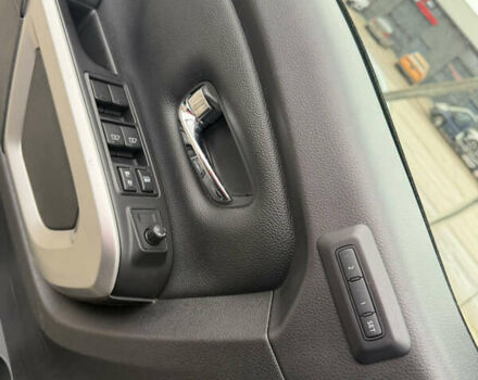 Чорний Ніссан Титан, об'ємом двигуна 5 л та пробігом 79 тис. км за 52000 $, фото 12 на Automoto.ua