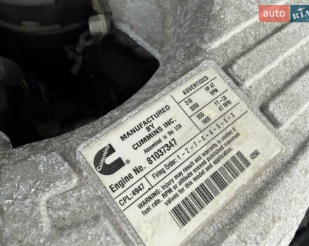 Чорний Ніссан Титан, об'ємом двигуна 5 л та пробігом 79 тис. км за 52000 $, фото 23 на Automoto.ua