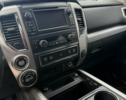 Чорний Ніссан Титан, об'ємом двигуна 5 л та пробігом 79 тис. км за 52000 $, фото 10 на Automoto.ua