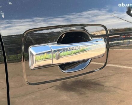 Черный Ниссан Титан, объемом двигателя 5.6 л и пробегом 69 тыс. км за 39999 $, фото 28 на Automoto.ua