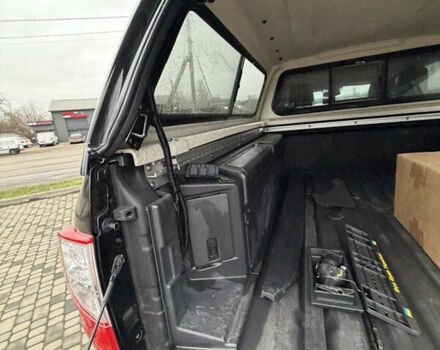 Чорний Ніссан Титан, об'ємом двигуна 5 л та пробігом 79 тис. км за 52000 $, фото 21 на Automoto.ua