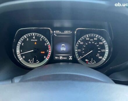 Черный Ниссан Титан, объемом двигателя 5.6 л и пробегом 69 тыс. км за 39999 $, фото 21 на Automoto.ua