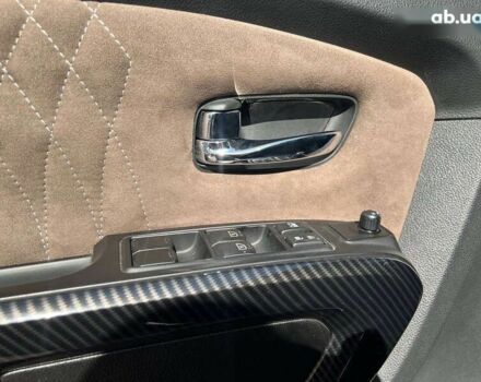 Черный Ниссан Титан, объемом двигателя 5.6 л и пробегом 69 тыс. км за 39999 $, фото 18 на Automoto.ua