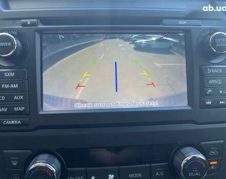 Черный Ниссан Титан, объемом двигателя 5.6 л и пробегом 69 тыс. км за 39999 $, фото 24 на Automoto.ua