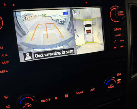 Чорний Ніссан Титан, об'ємом двигуна 5 л та пробігом 79 тис. км за 52000 $, фото 17 на Automoto.ua