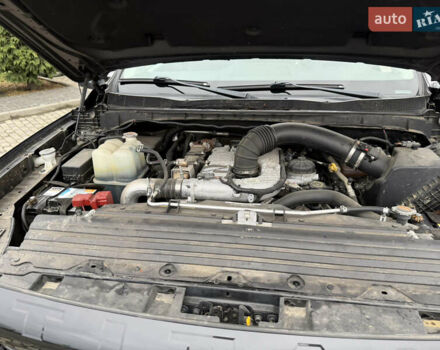 Чорний Ніссан Титан, об'ємом двигуна 5 л та пробігом 79 тис. км за 52000 $, фото 22 на Automoto.ua