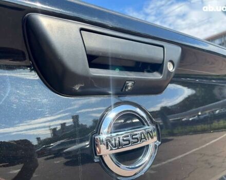 Черный Ниссан Титан, объемом двигателя 5.6 л и пробегом 69 тыс. км за 39999 $, фото 26 на Automoto.ua