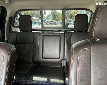 Черный Ниссан Титан, объемом двигателя 5.6 л и пробегом 69 тыс. км за 39999 $, фото 23 на Automoto.ua